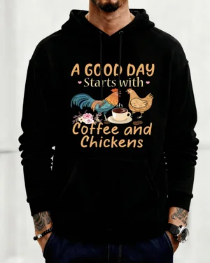 A Good Day Starts with...