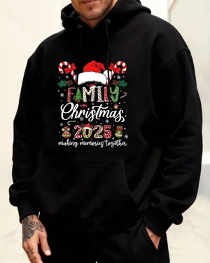 Family Christmas 2025...