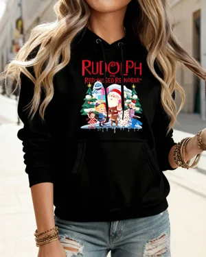 Rudolph the Red Nosed...