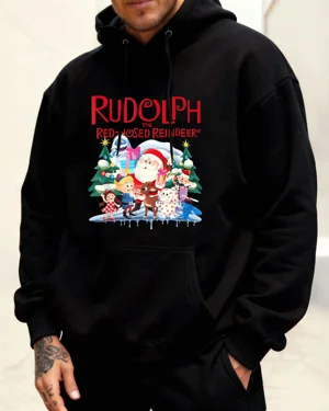 Rudolph the Red Nosed...