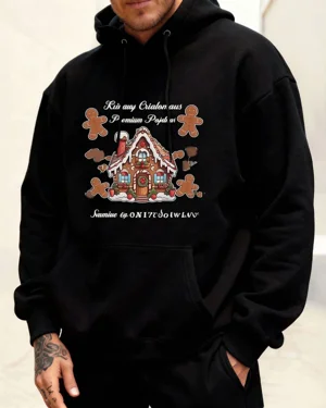 Gingerbread Christmas House...