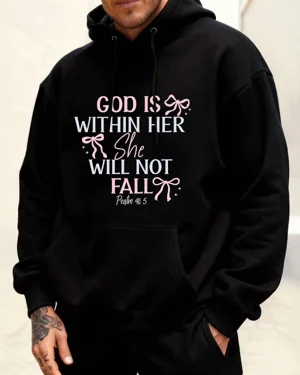 God Is Within Her She Will...