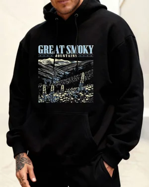 Great Smoky Mountains...