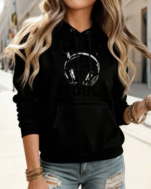 Music Soothes My Soul Cozy...