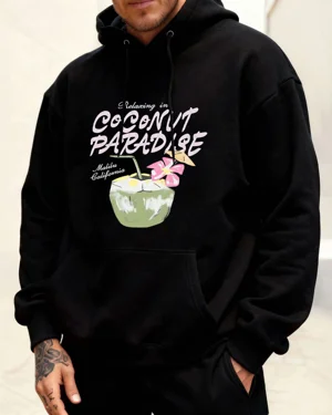 Relaxing in Coconut...