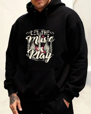 Let the Music Play Guitar...