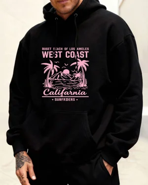 West Coast California...