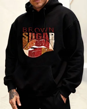 Brown Sugar Lips Cozy...