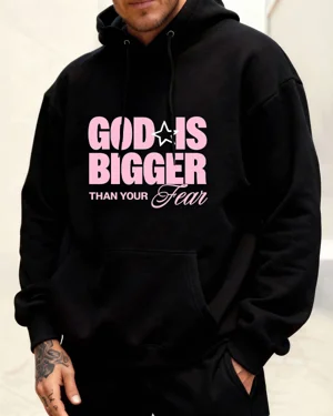 God Is Bigger Than Your...