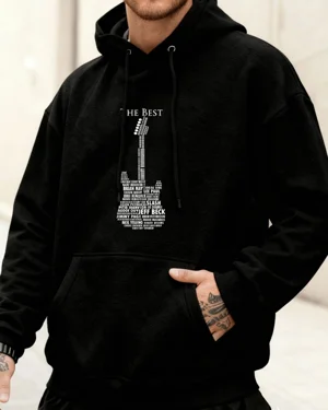 The Best Guitar Word Art...