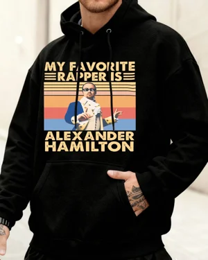 My Favorite Rapper Is...