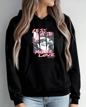 Less Hate More Love Cozy...