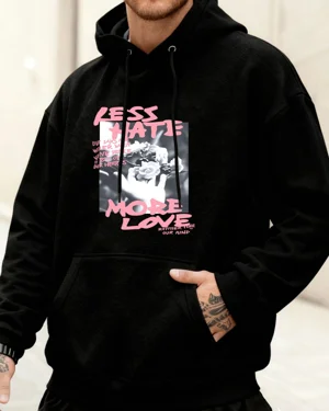 Less Hate More Love Cozy...