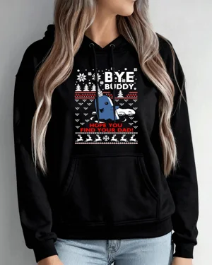 Bye Buddy Hope You Find...