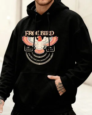 Free Bird Since 1973 Eagle...