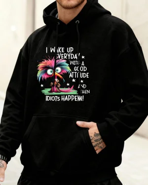 I Wake Up Everyday With A...