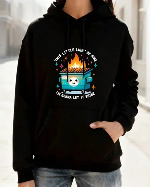 This Little Light of Mine...