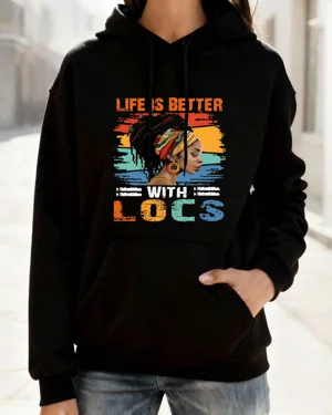 Life Is Better With Locs...