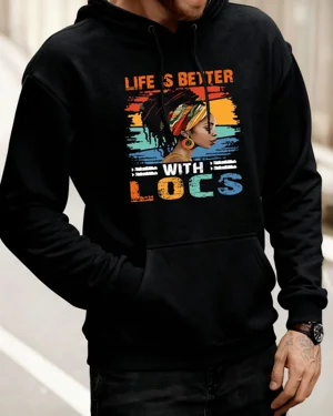 Life Is Better With Locs...