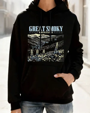 Great Smoky Mountains...