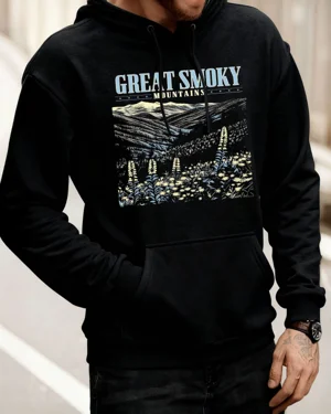 Great Smoky Mountains...