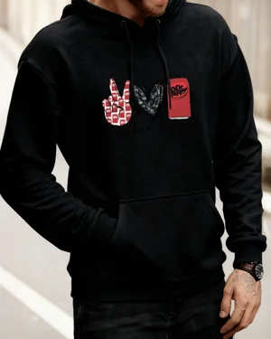 Peace Love Dr Pepper Cozy...