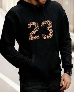 Leopard Print 23 Cozy...