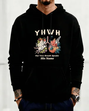 YHWH Our Very Breath Speaks...