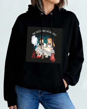 Ive Seen Some Weird Stuff...