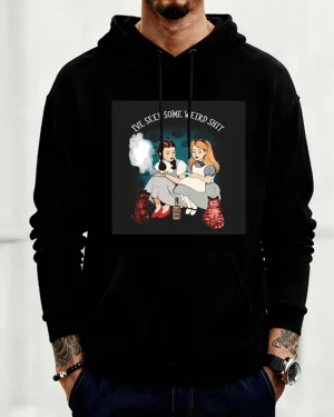 Ive Seen Some Weird Stuff...