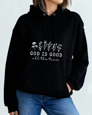 God Is Good All The Time...