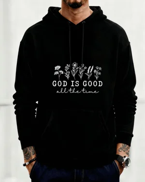 God Is Good All The Time...