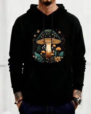 Whimsical Forest Mushroom...