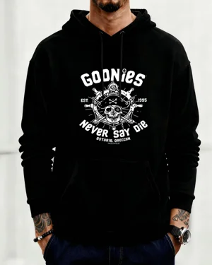 Goonies Never Say Die Cozy...