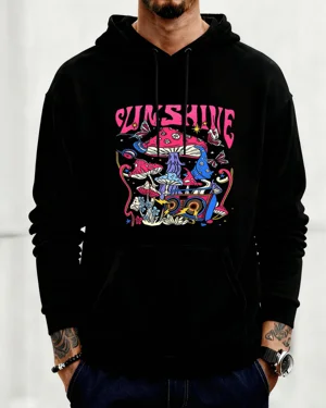 Sunshine Mushrooms and...