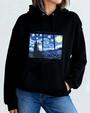Vincent Van Gogh Starry...