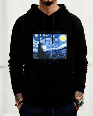 Vincent Van Gogh Starry...