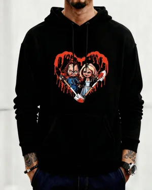 Bloody Heart Killer Couple...