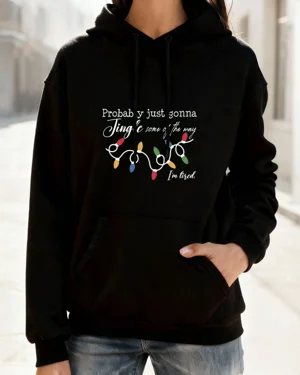 Probably Just Gonna Jingle...