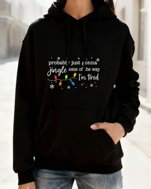 Probably Just Gonna Jingle...