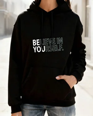Believe In Yourself Cozy...