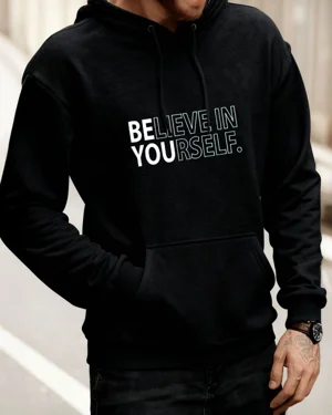 Believe In Yourself Cozy...