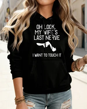 My Wife's Last Nerve Funny...