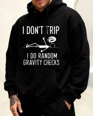 I Don't Trip I Do Random...