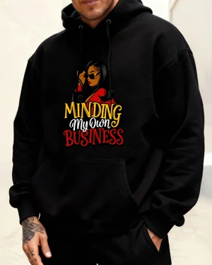 Minding My Own Business...