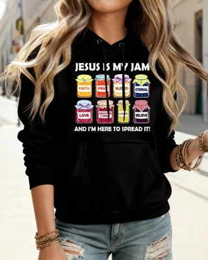 Jesus Is My Jam Faith Pray...