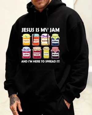 Jesus Is My Jam Faith Pray...