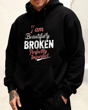 I Am Beautifully Broken...