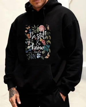 Be Still and Know Psalm...