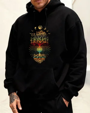 Tree of Life Sun and Moon...